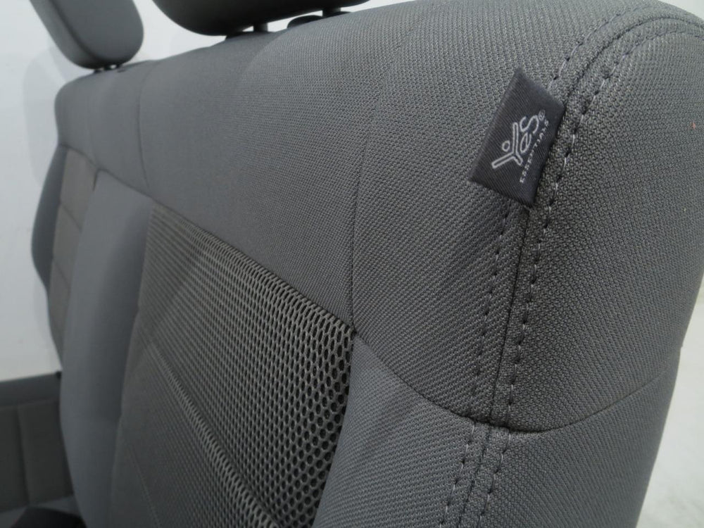 Jeep Wrangler Jk 2dr Oem Rear Seat 2007 2008 2009 2010 2011 2012 2013 2014 2015 | Picture # 10 | OEM Seats