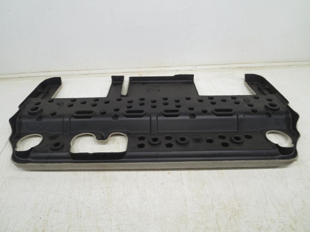 2007 - 2014 Chevy Tahoe GMC Yukon Rear 60-40 Seat Carpet Bezel #250i | Picture # 7 | OEM Seats