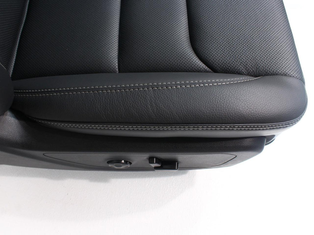 2019 - 2021 Dodge Ram Rebel Seats with Console Black Leather #6412 | Picture # 13 | OEM Seats