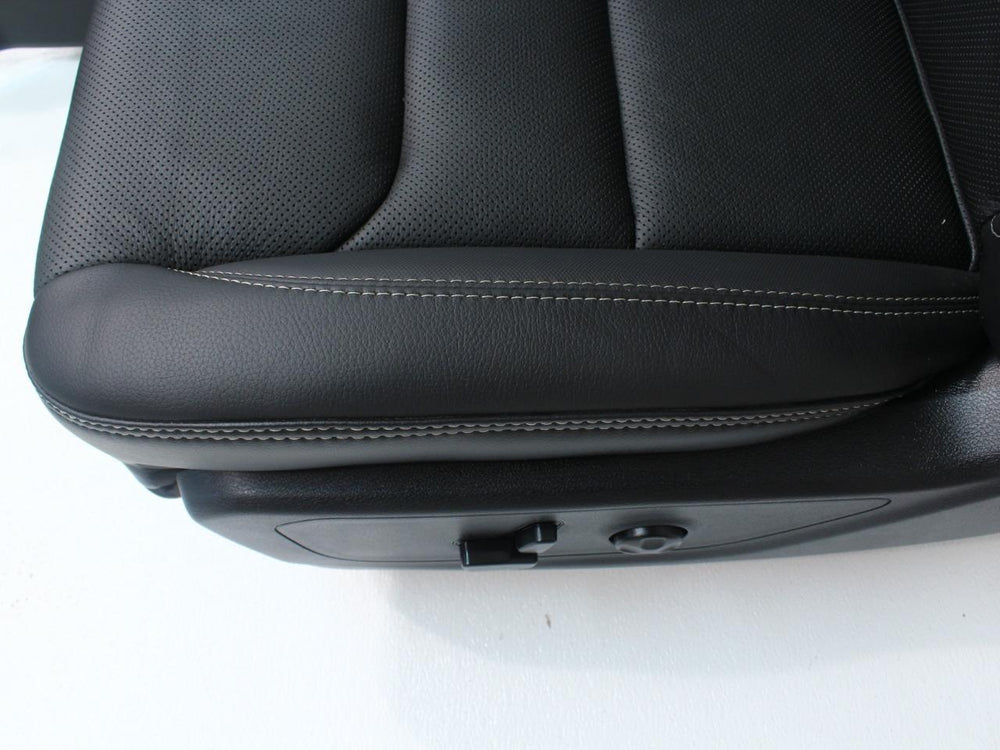 2019 - 2021 Dodge Ram Rebel Seats with Console Black Leather #6412 | Picture # 14 | OEM Seats