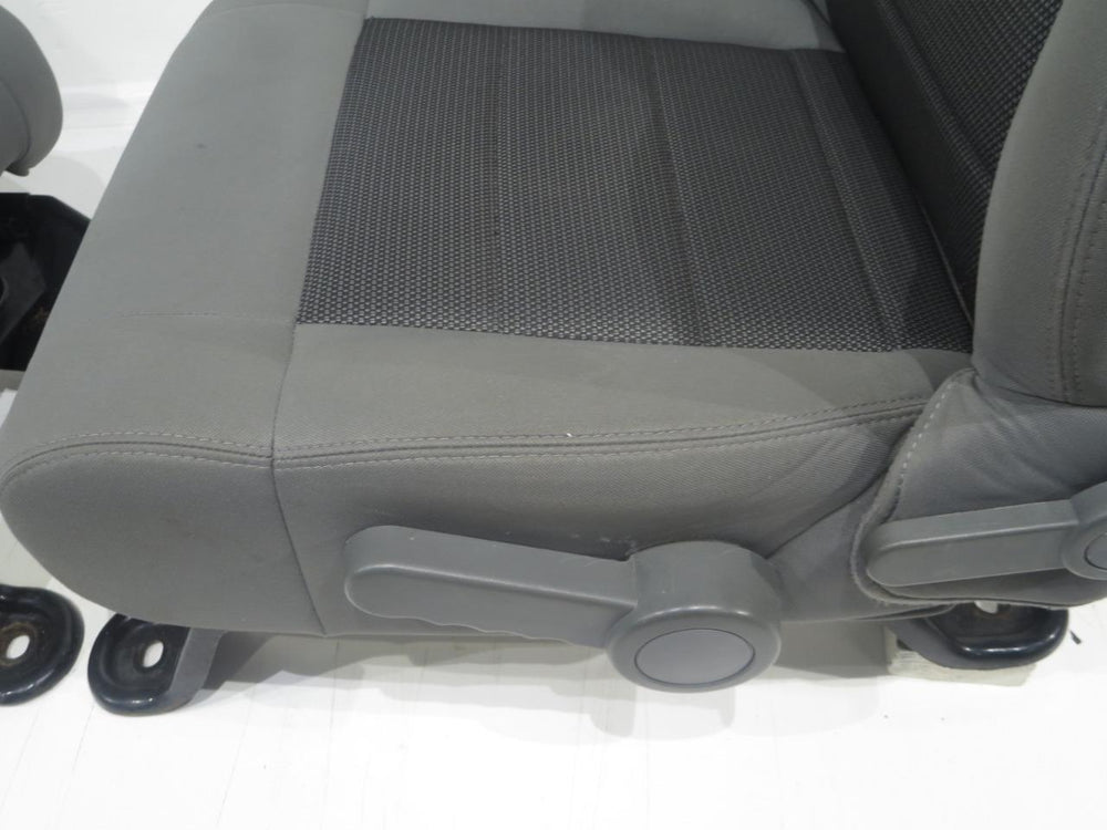 Jeep Wrangler Jk Oem Cloth Seats 2007 2008 2009 2010 2011 2012 | Picture # 12 | OEM Seats