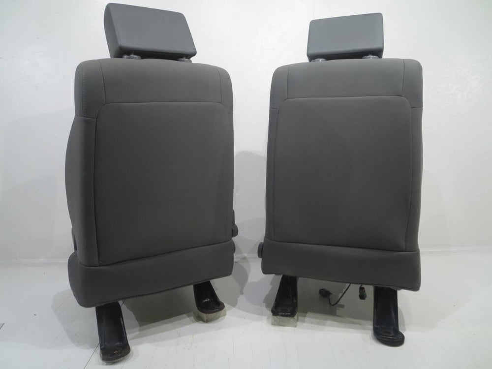 Jeep Wrangler Jk Oem Cloth Seats 2007 2008 2009 2010 2011 2012 | Picture # 14 | OEM Seats