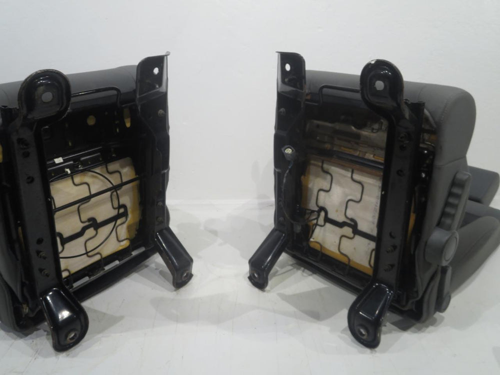 Jeep Wrangler Jk Oem Cloth Seats 2007 2008 2009 2010 2011 2012 | Picture # 18 | OEM Seats