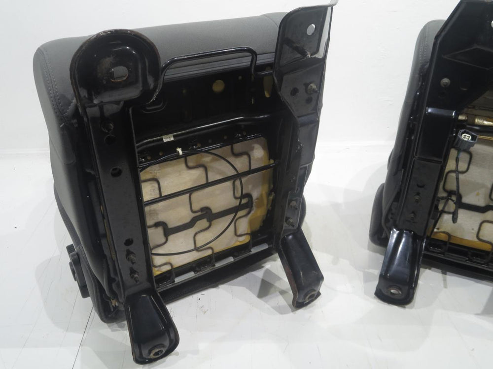 Jeep Wrangler Jk Oem Cloth Seats 2007 2008 2009 2010 2011 2012 | Picture # 19 | OEM Seats