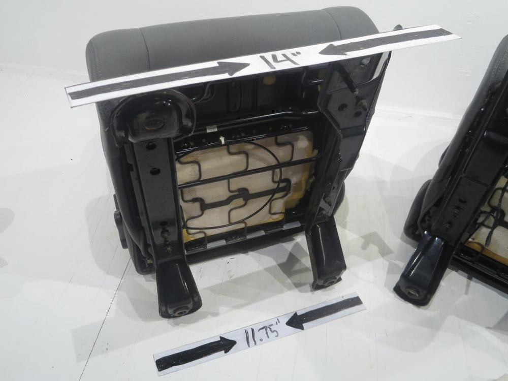 Jeep Wrangler Jk Oem Cloth Seats 2007 2008 2009 2010 2011 2012 | Picture # 21 | OEM Seats