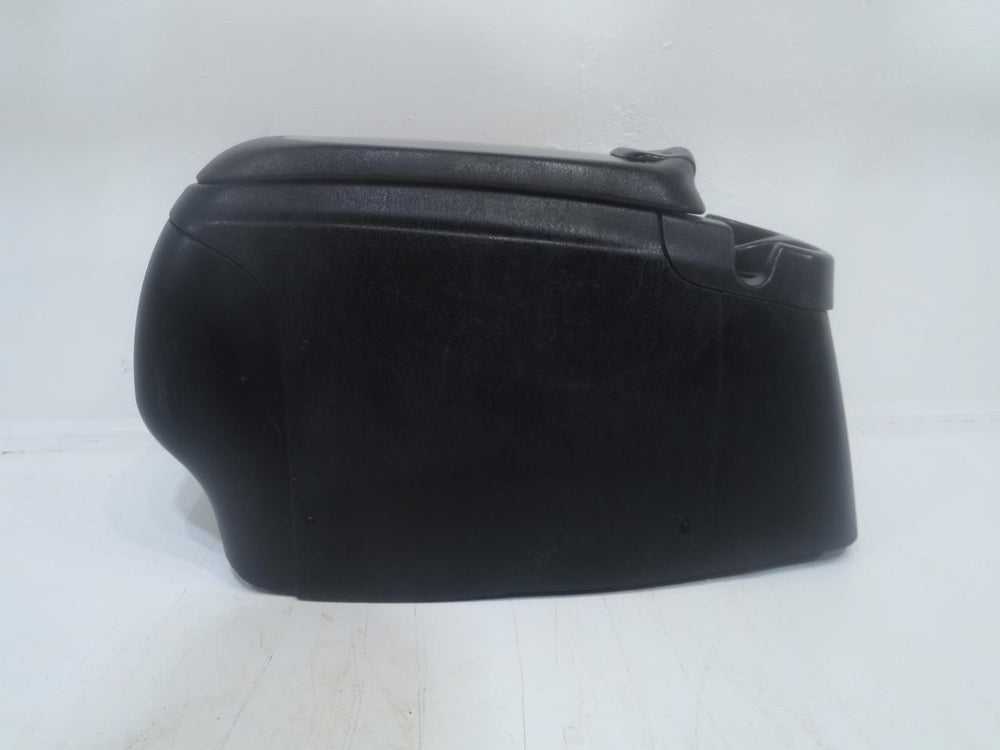 Ford Super Duty F250 F350 Black Center Console 1999 2000 2001 2002 2003 2004 2005 2006 2007 | Picture # 3 | OEM Seats