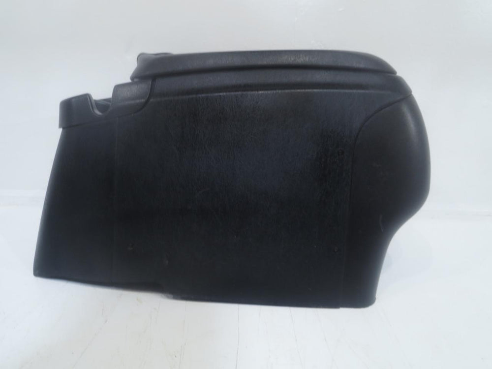 Ford Super Duty F250 F350 Black Center Console 1999 2000 2001 2002 2003 2004 2005 2006 2007 | Picture # 4 | OEM Seats