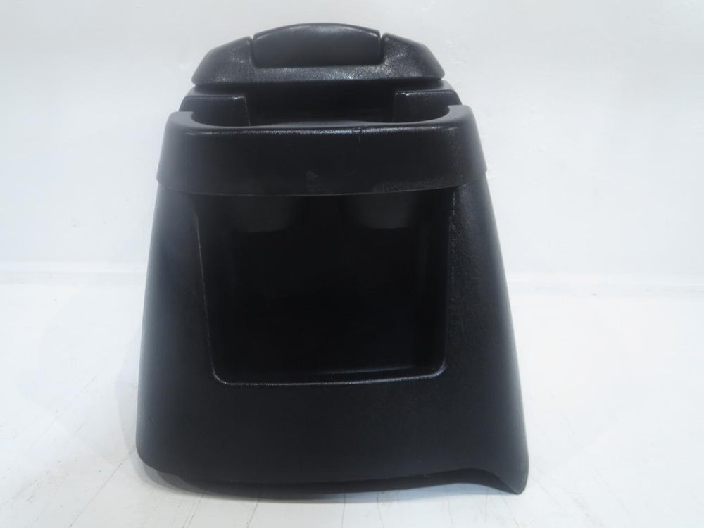 Ford Super Duty F250 F350 Black Center Console 1999 2000 2001 2002 2003 2004 2005 2006 2007 | Picture # 5 | OEM Seats