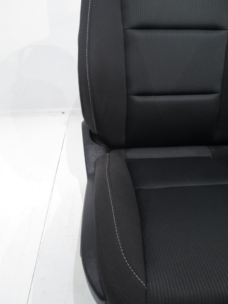 Chevy Camaro Cloth Oem Sport Seats 2010 2011 2012 2013 2014 2015 | Picture # 5 | OEM Seats