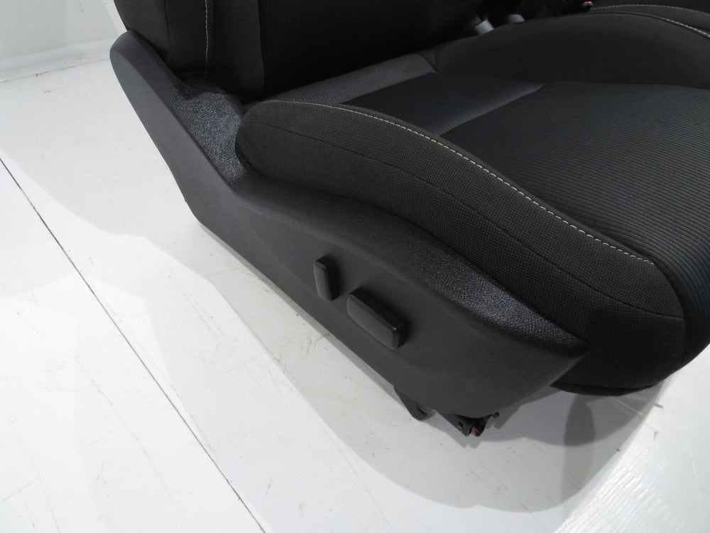Chevy Camaro Cloth Oem Sport Seats 2010 2011 2012 2013 2014 2015 | Picture # 8 | OEM Seats