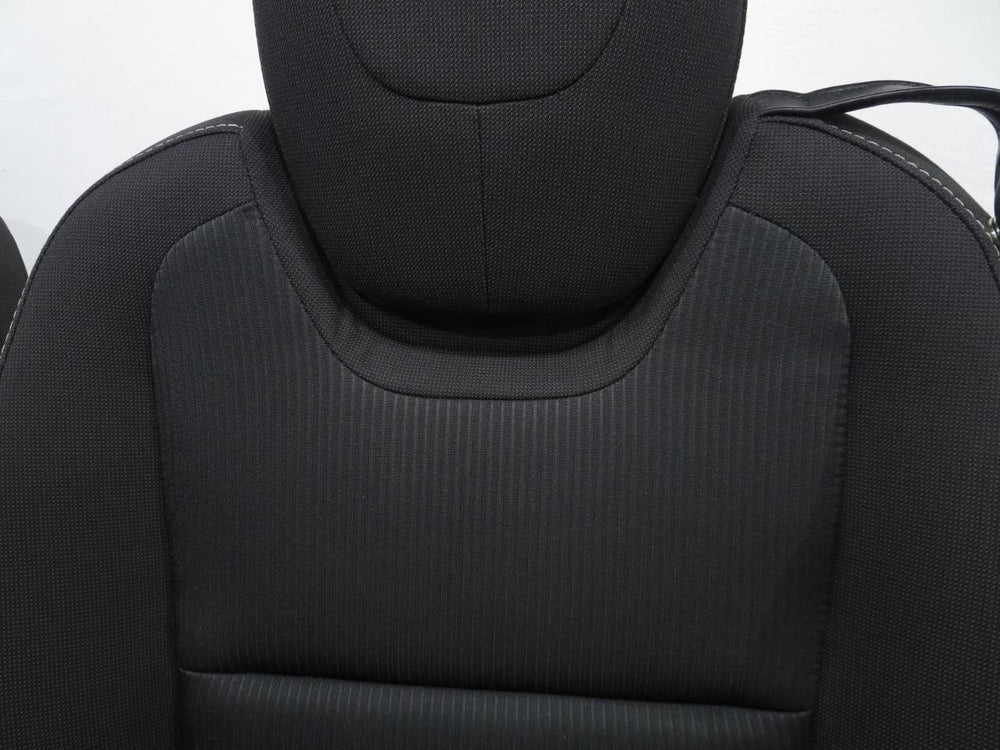 Chevy Camaro Cloth Oem Sport Seats 2010 2011 2012 2013 2014 2015 | Picture # 12 | OEM Seats
