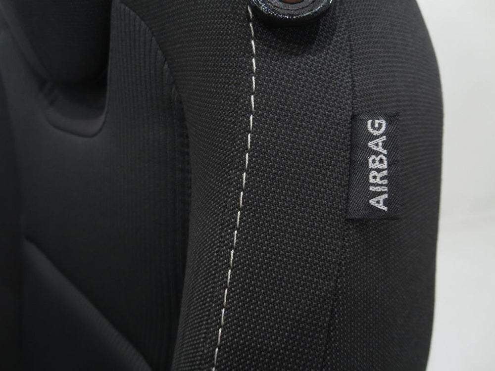 Chevy Camaro Cloth Oem Sport Seats 2010 2011 2012 2013 2014 2015 | Picture # 15 | OEM Seats