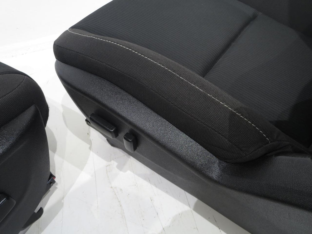Chevy Camaro Cloth Oem Sport Seats 2010 2011 2012 2013 2014 2015 | Picture # 9 | OEM Seats