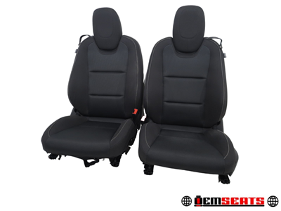 Chevy Camaro Cloth Oem Sport Seats 2010 2011 2012 2013 2014 2015 | Picture # 1 | OEM Seats