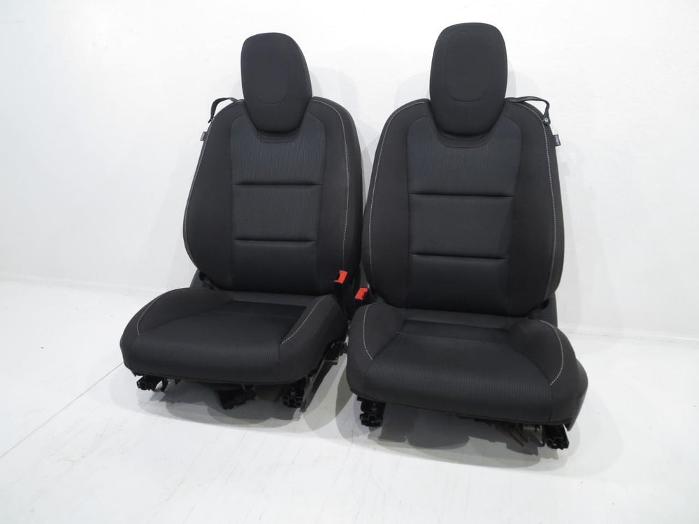 Chevy Camaro Cloth Oem Sport Seats 2010 2011 2012 2013 2014 2015 | Picture # 11 | OEM Seats