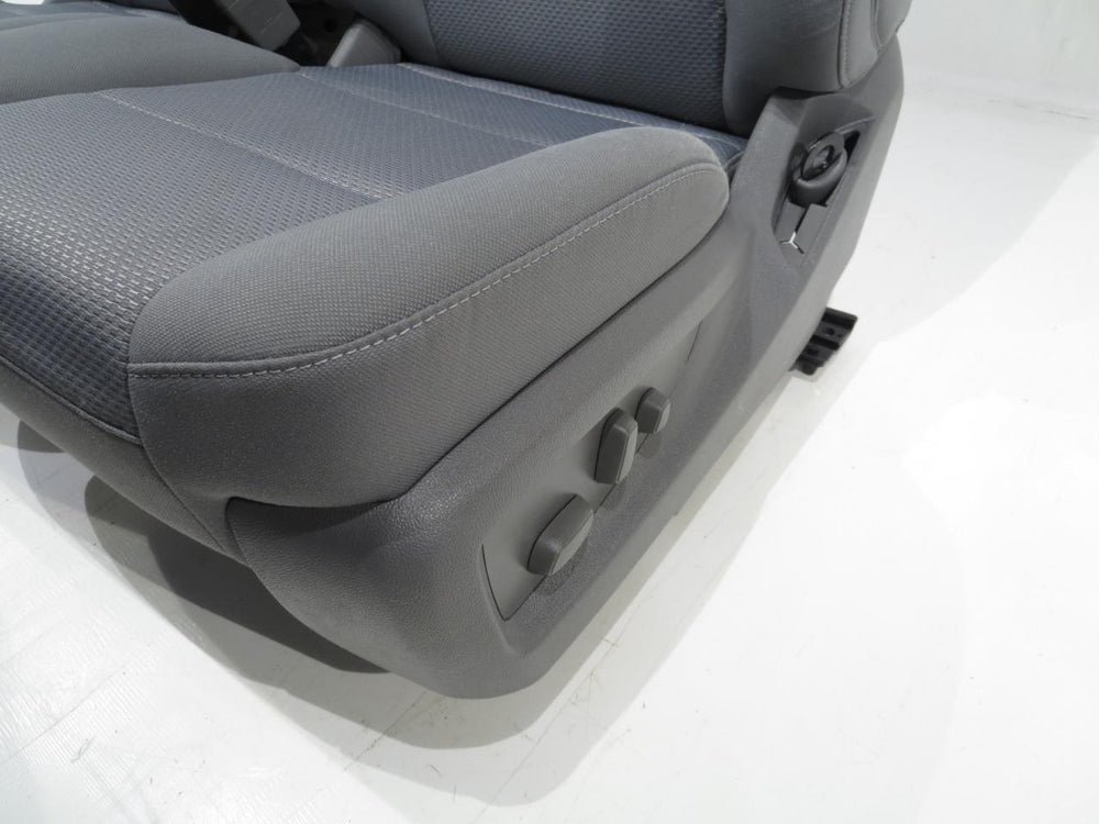 Chevy Silverado Gmc Sierra Oem Cloth Seats 2014 2015 2016 2017 2018 ' | Picture # 8 | OEM Seats