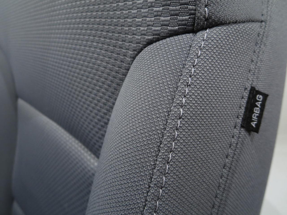 Chevy Silverado Gmc Sierra Oem Cloth Seats 2014 2015 2016 2017 2018 ' | Picture # 21 | OEM Seats