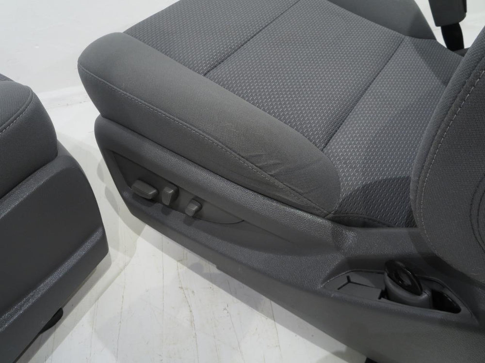 Chevy Silverado Gmc Sierra Oem Cloth Seats 2014 2015 2016 2017 2018 ' | Picture # 10 | OEM Seats