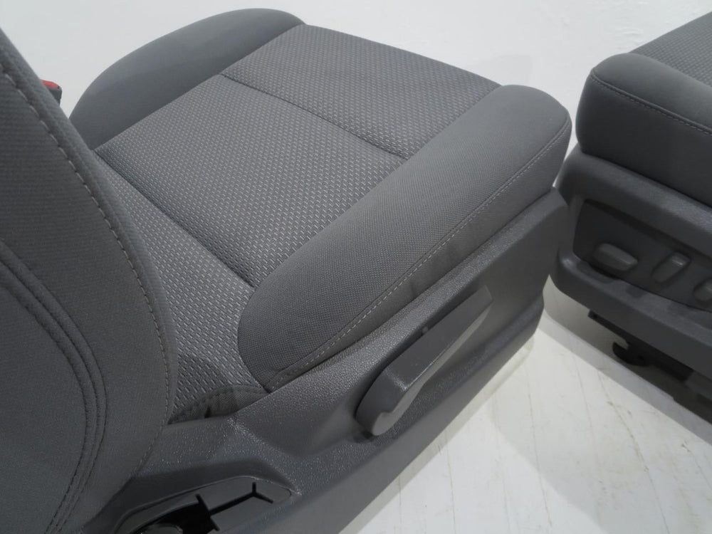 Chevy Silverado Gmc Sierra Oem Cloth Seats 2014 2015 2016 2017 2018 ' | Picture # 9 | OEM Seats