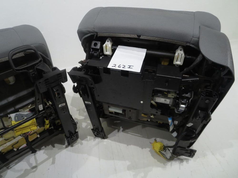 Chevy Silverado Gmc Sierra Oem Cloth Seats 2014 2015 2016 2017 2018 ' | Picture # 16 | OEM Seats