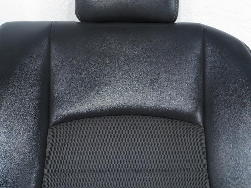 2009 - 2018 Dodge Ram Leather Rear Seat Dark Slate Grey #265i | Picture # 11 | OEM Seats