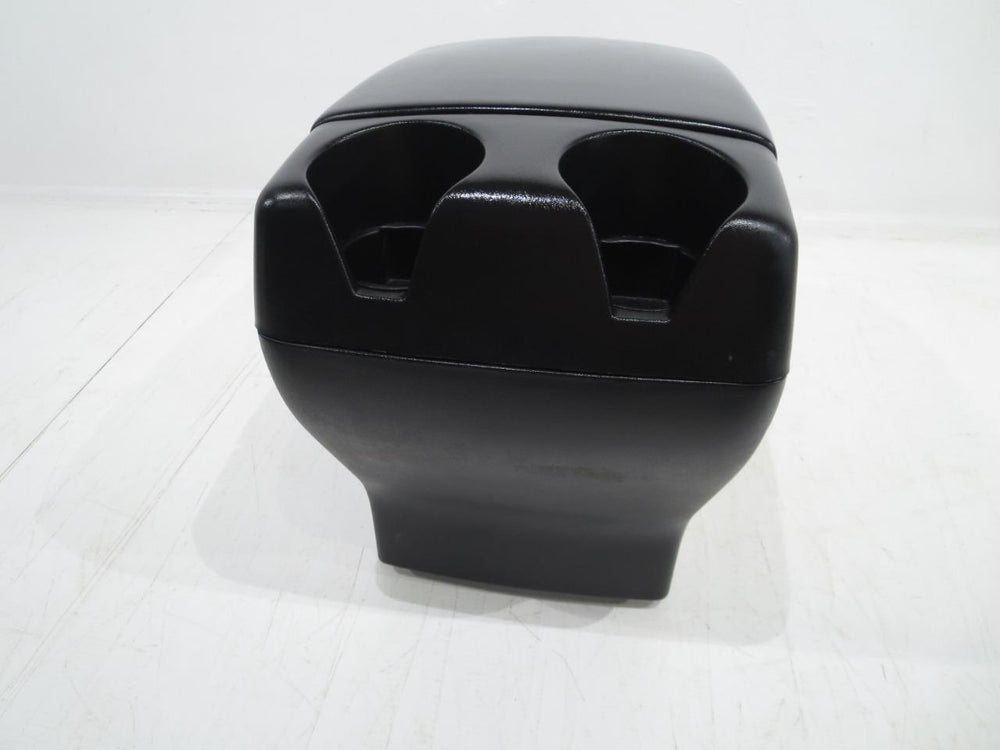 Ford F-150 F150 Black Center Console 1997 1998 1999 2000 2001 2002 2003 | Picture # 7 | OEM Seats