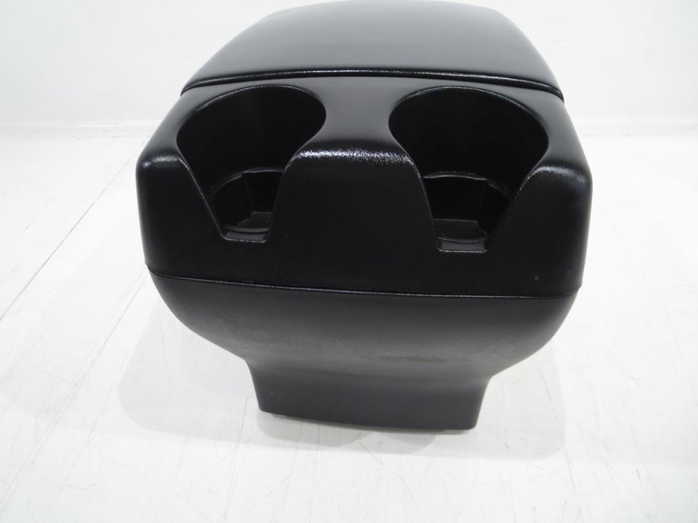 Ford F-150 F150 Black Center Console 1997 1998 1999 2000 2001 2002 2003 | Picture # 8 | OEM Seats