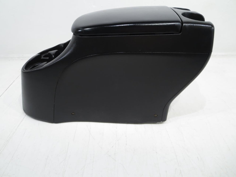 Ford F-150 F150 Black Center Console 1997 1998 1999 2000 2001 2002 2003 | Picture # 4 | OEM Seats