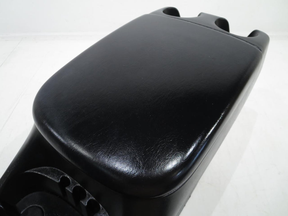 Ford F-150 F150 Black Center Console 1997 1998 1999 2000 2001 2002 2003 | Picture # 12 | OEM Seats