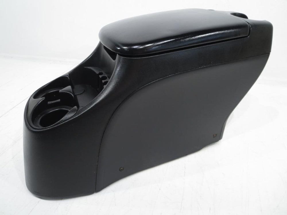 Ford F-150 F150 Black Center Console 1997 1998 1999 2000 2001 2002 2003 | Picture # 13 | OEM Seats