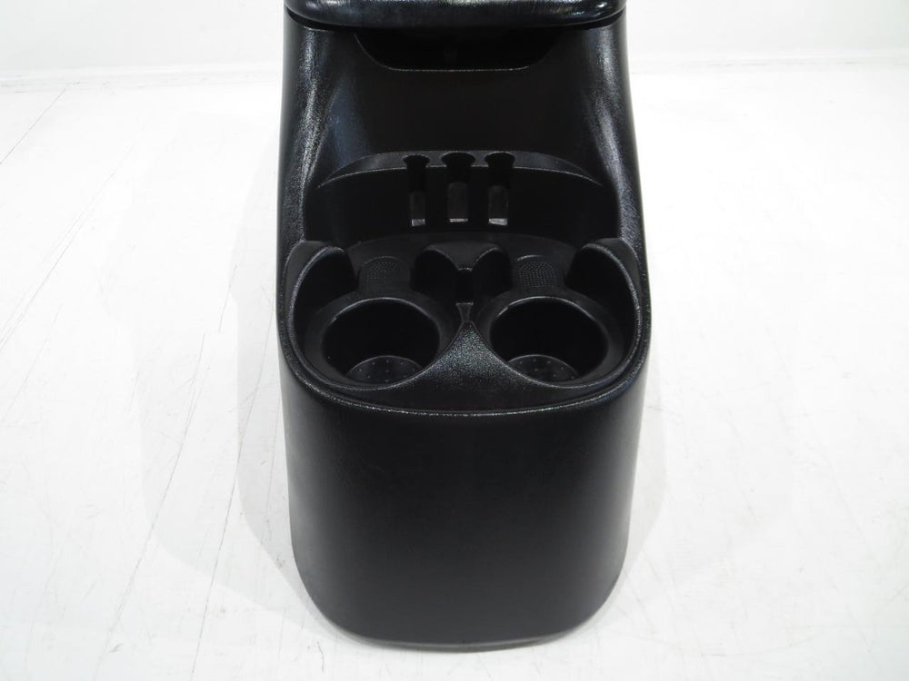 Ford F-150 F150 Black Center Console 1997 1998 1999 2000 2001 2002 2003 | Picture # 11 | OEM Seats