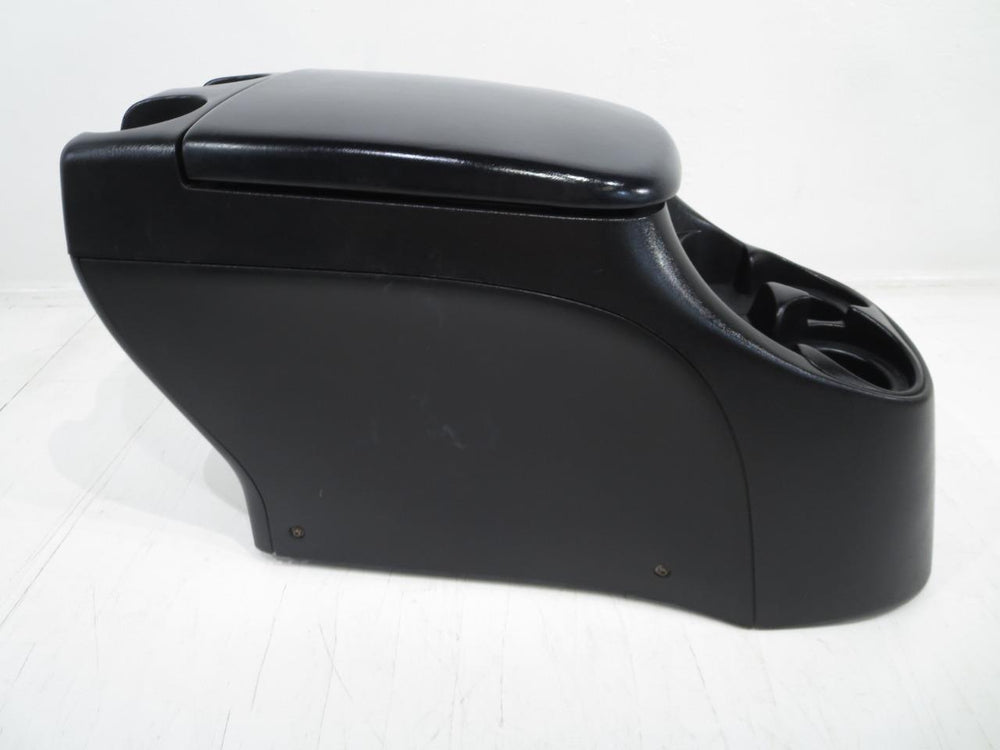 Ford F-150 F150 Black Center Console 1997 1998 1999 2000 2001 2002 2003 | Picture # 3 | OEM Seats