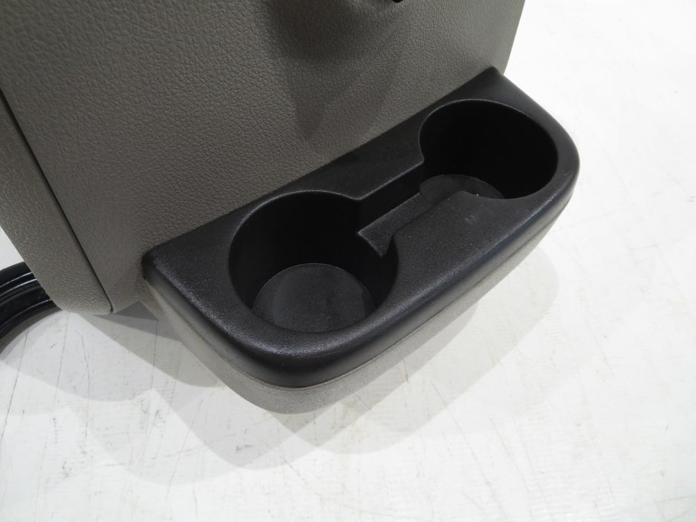 Ford Super Duty Superduty F250 F350 Stone Center Console 2008 2009 2010 | Picture # 10 | OEM Seats