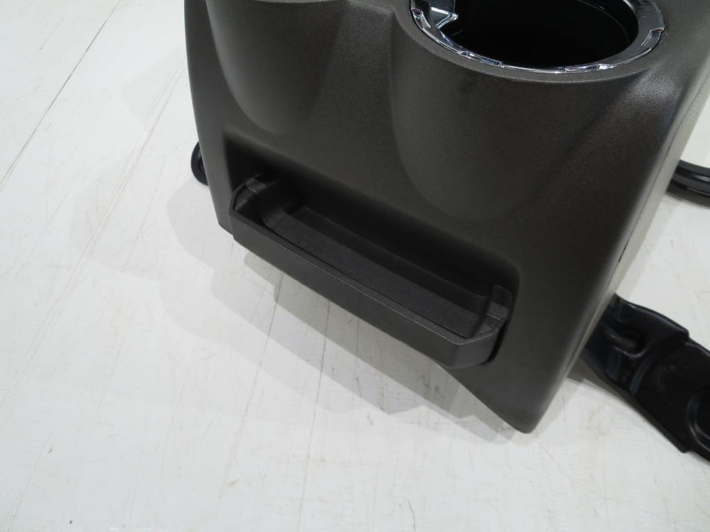 Ford Super Duty Superduty F250 F350 Stone Center Console 2008 2009 2010 | Picture # 12 | OEM Seats