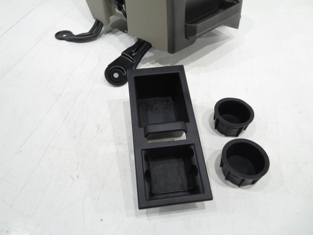 Ford Super Duty Superduty F250 F350 Stone Center Console 2008 2009 2010 | Picture # 19 | OEM Seats