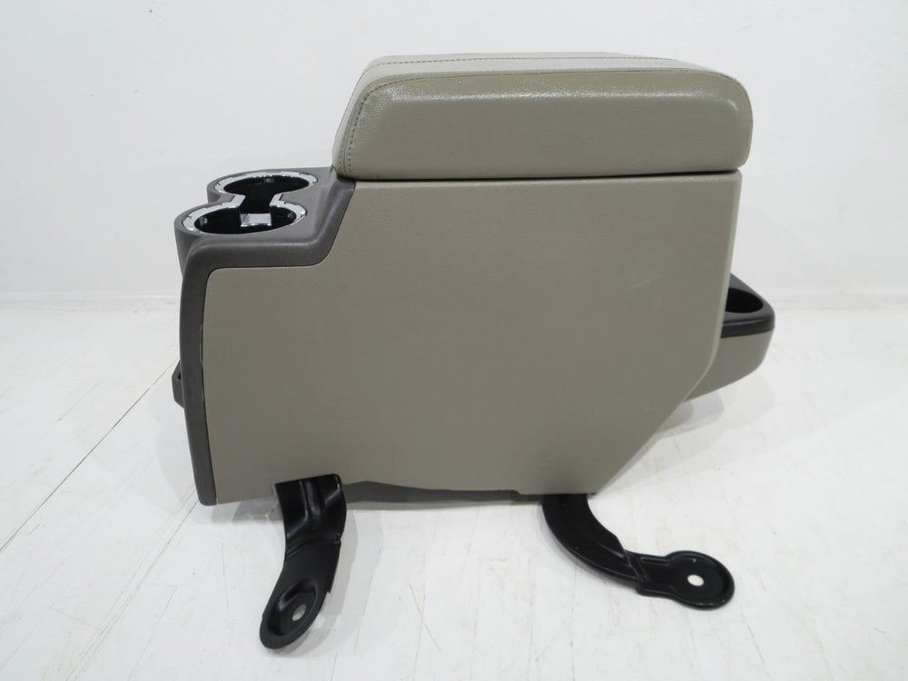 Ford Super Duty Superduty F250 F350 Stone Center Console 2008 2009 2010 | Picture # 3 | OEM Seats
