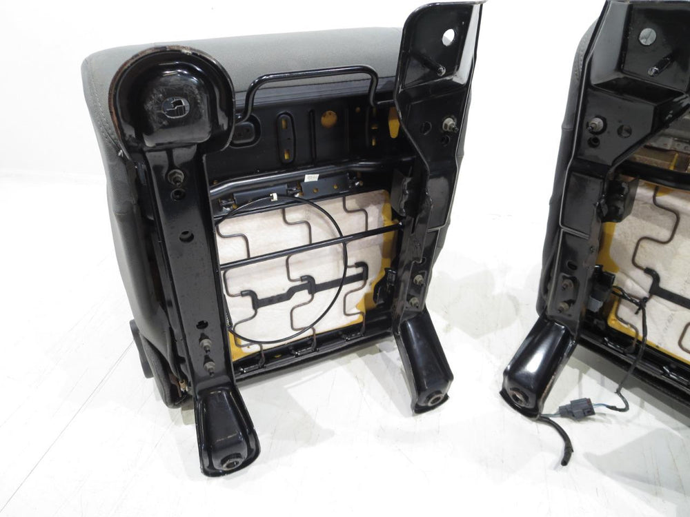 Jeep Wrangler Jk Oem Grey Cloth Seats 2007 2008 2009 2010 2011 2012 | Picture # 13 | OEM Seats