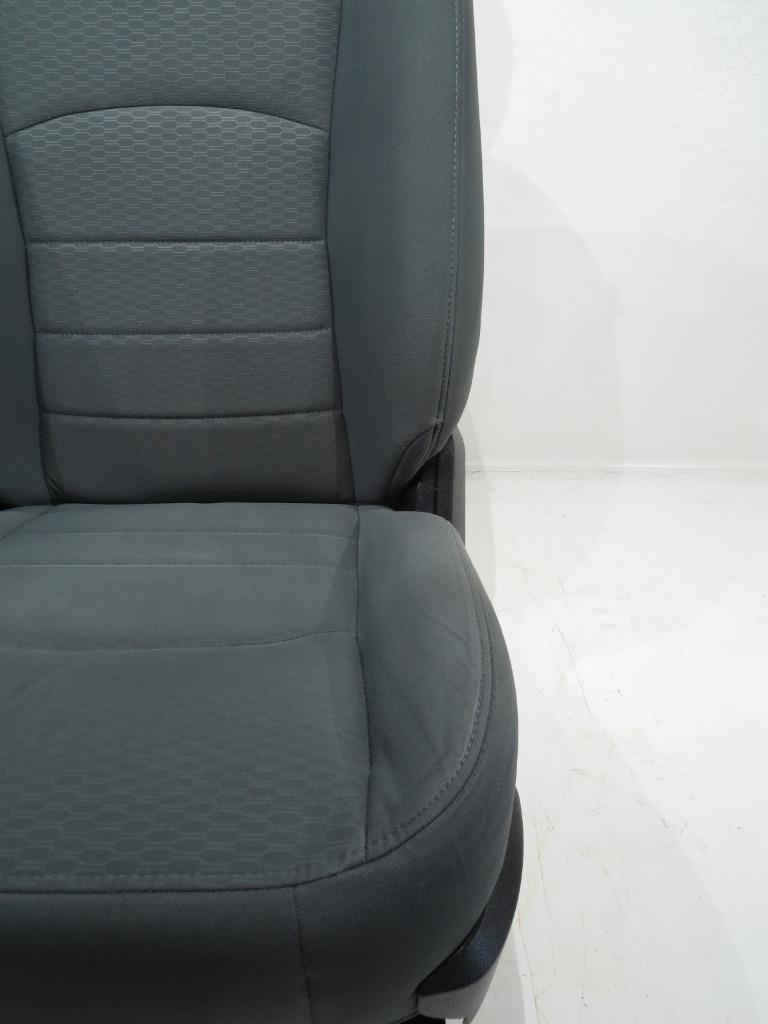 Dodge Ram Oem Cloth Seats 2009 2010 2011 2012 2013 2014 2015 2016 2017 2018 | Picture # 6 | OEM Seats