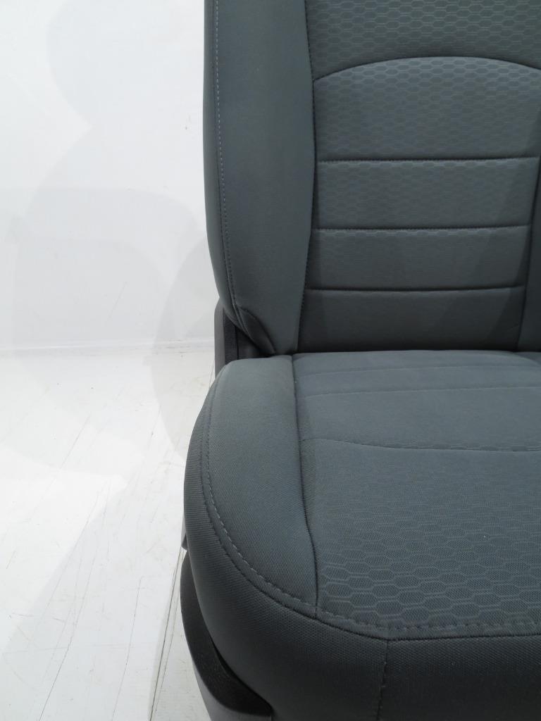 Dodge Ram Oem Cloth Seats 2009 2010 2011 2012 2013 2014 2015 2016 2017 2018 | Picture # 5 | OEM Seats