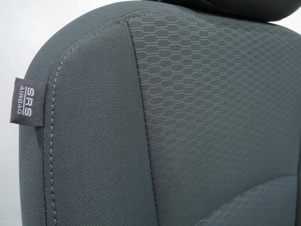 Dodge Ram Oem Cloth Seats 2009 2010 2011 2012 2013 2014 2015 2016 2017 2018 | Picture # 13 | OEM Seats