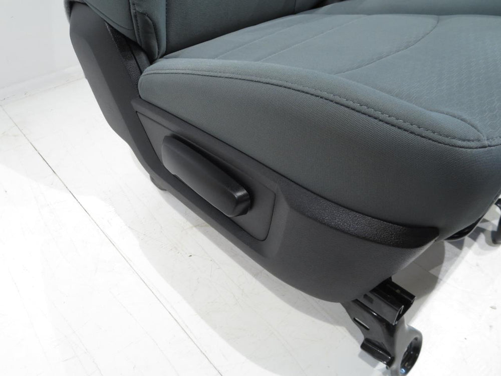 Dodge Ram Oem Cloth Seats 2009 2010 2011 2012 2013 2014 2015 2016 2017 2018 | Picture # 7 | OEM Seats