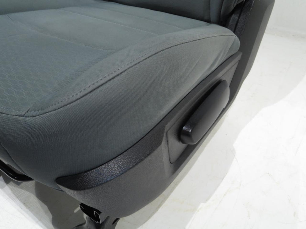 Dodge Ram Oem Cloth Seats 2009 2010 2011 2012 2013 2014 2015 2016 2017 2018 | Picture # 8 | OEM Seats