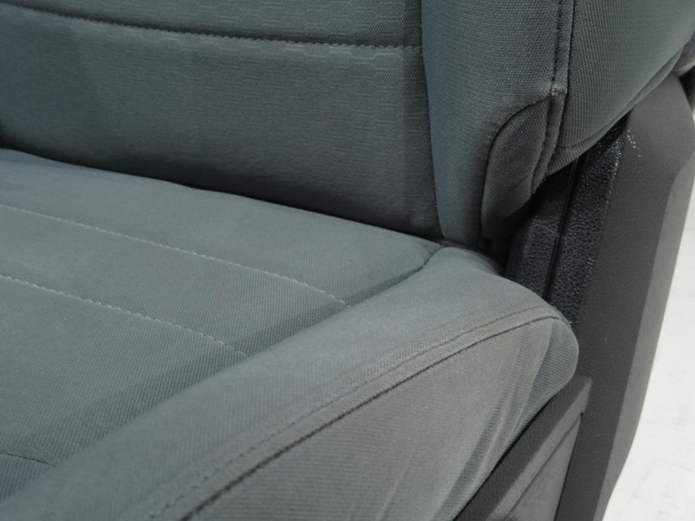 Dodge Ram Oem Cloth Seats 2009 2010 2011 2012 2013 2014 2015 2016 2017 2018 | Picture # 11 | OEM Seats