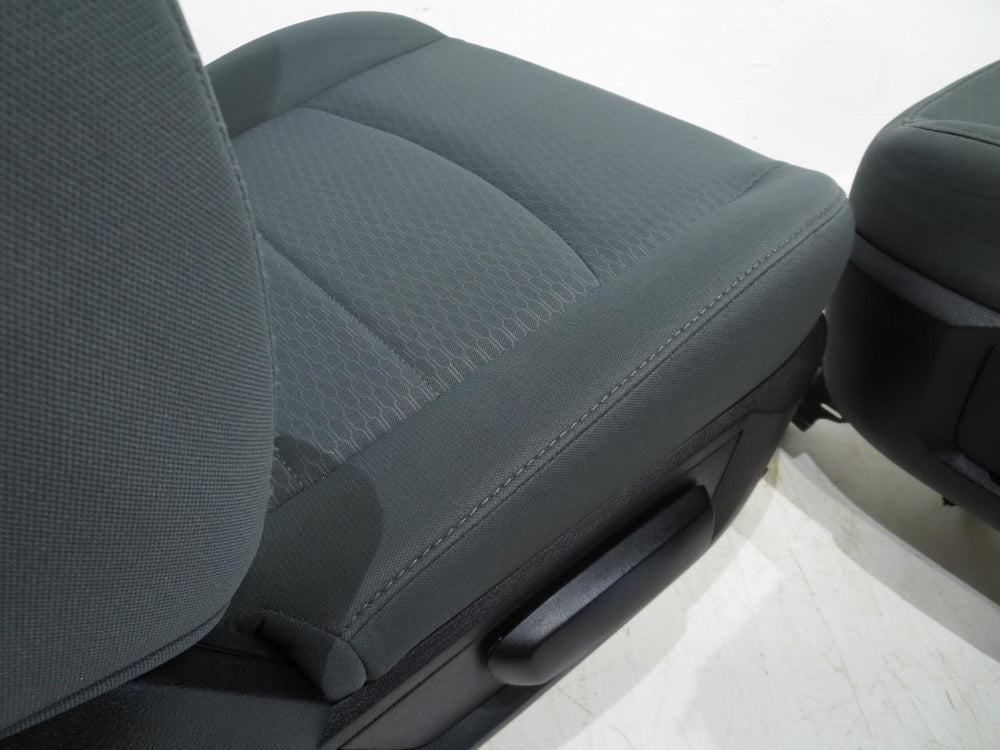 Dodge Ram Oem Cloth Seats 2009 2010 2011 2012 2013 2014 2015 2016 2017 2018 | Picture # 9 | OEM Seats