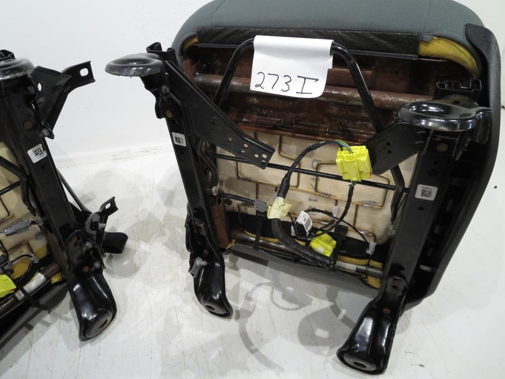 Dodge Ram Oem Cloth Seats 2009 2010 2011 2012 2013 2014 2015 2016 2017 2018 | Picture # 16 | OEM Seats