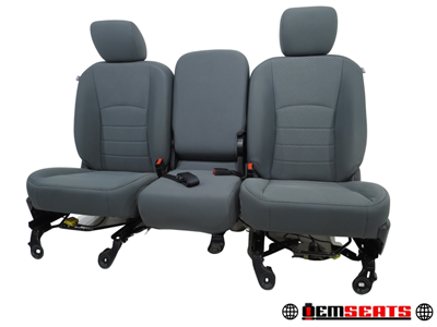 Dodge Ram Oem Cloth Seats 2009 2010 2011 2012 2013 2014 2015 2016 2017 2018 | Picture # 2 | OEM Seats