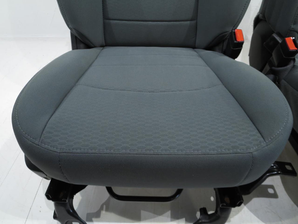 Dodge Ram Oem Cloth Seats 2009 2010 2011 2012 2013 2014 2015 2016 2017 2018 | Picture # 3 | OEM Seats