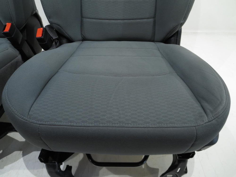 Dodge Ram Oem Cloth Seats 2009 2010 2011 2012 2013 2014 2015 2016 2017 2018 | Picture # 4 | OEM Seats