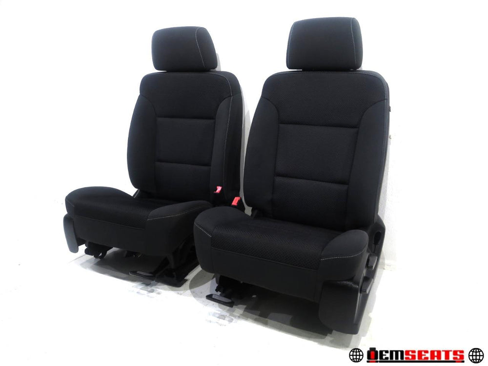 Chevy Silverado Gmc Sierra Oem Cloth Seats 2014 2015 2016 2017 2018 ' | Picture # 1 | OEM Seats