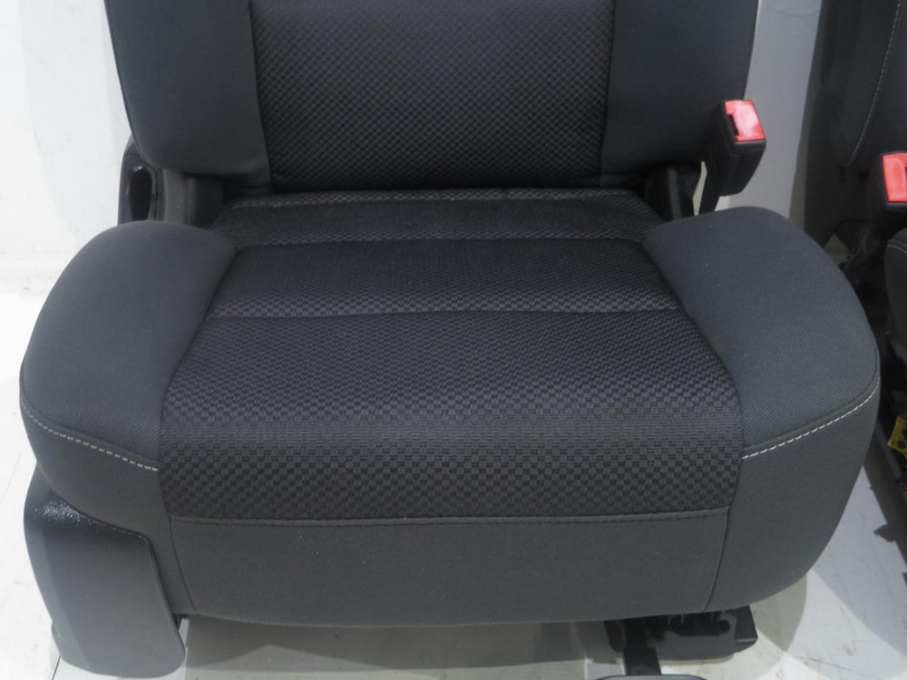 Chevy Silverado Gmc Sierra Oem Cloth Seats 2014 2015 2016 2017 2018 ' | Picture # 3 | OEM Seats